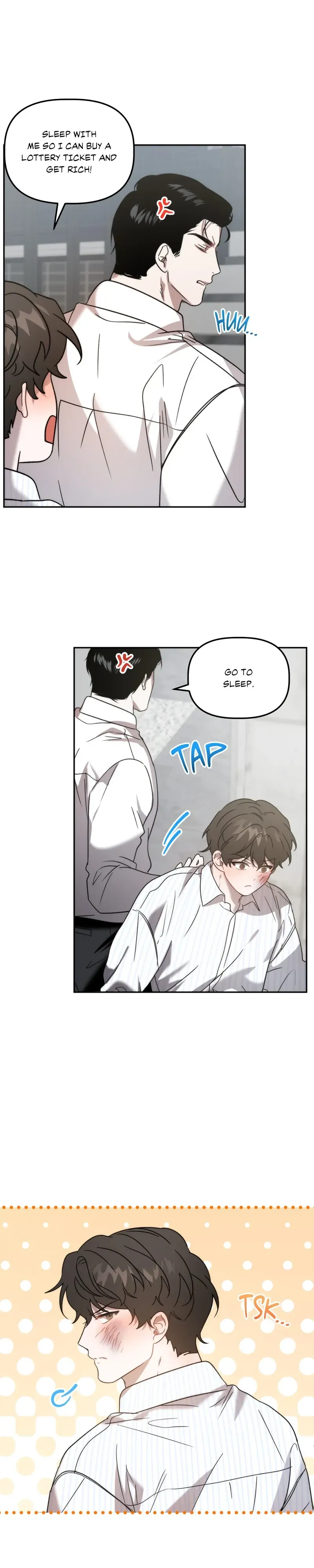 Read Got It? chapter 33 image 4 on Lezhin