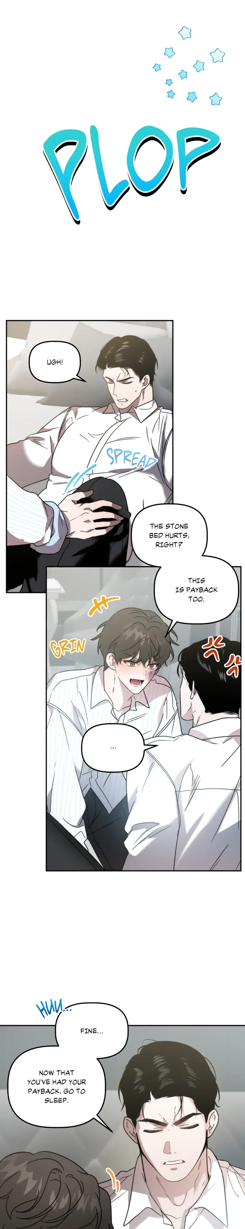 Read Got It? chapter 33 image 6 on Lezhin