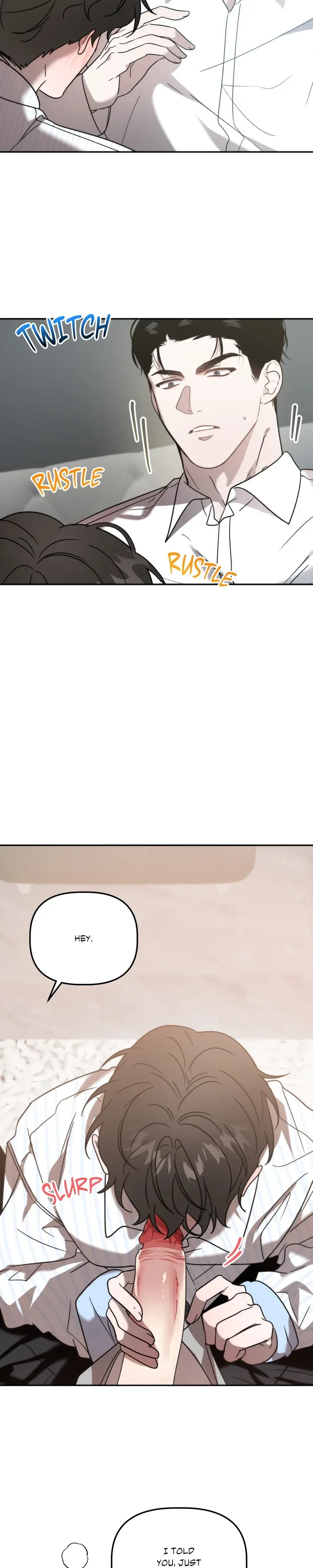 Read Got It? chapter 33 image 7 on Lezhin