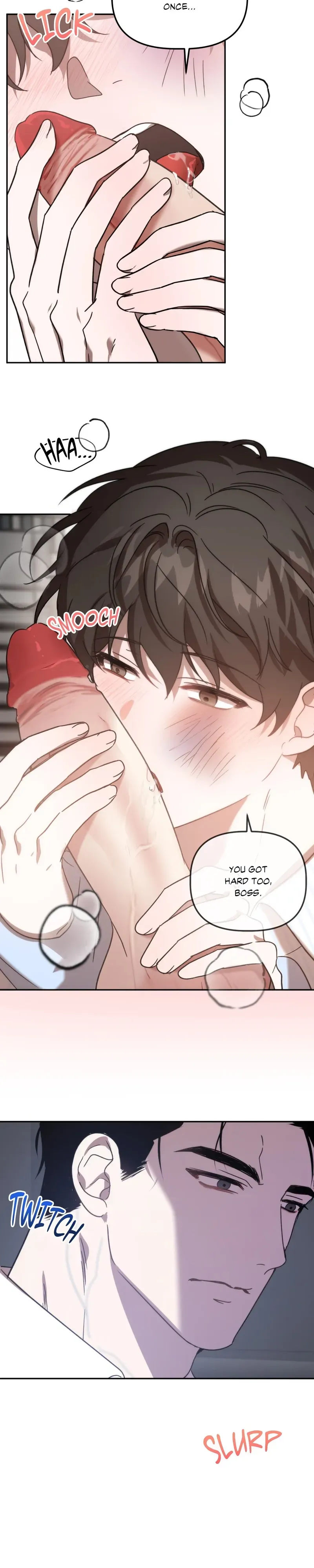 Read Got It? chapter 33 image 8 on Lezhin