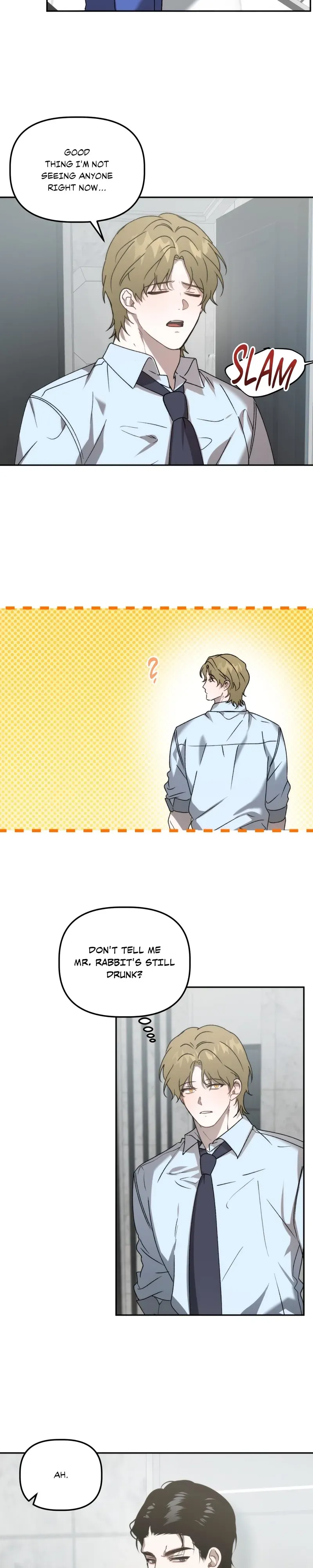 Read Got It? chapter 34 image 1 on Lezhin