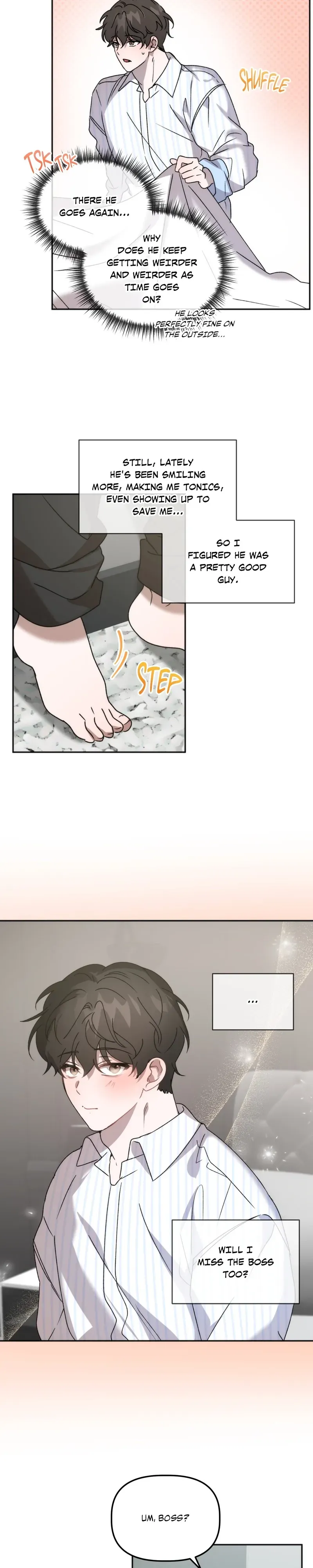 Read Got It? chapter 34 image 10 on Lezhin