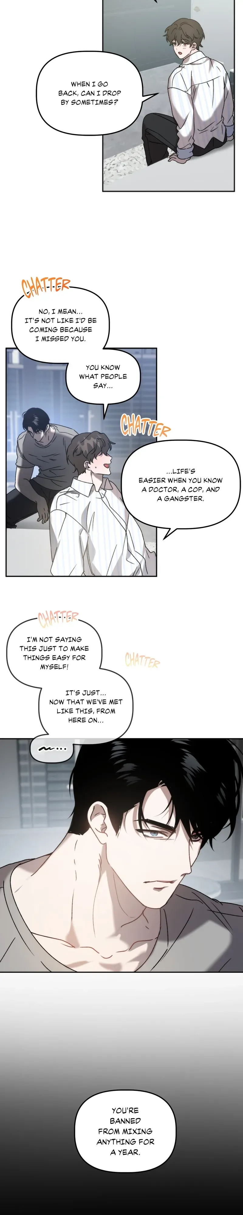 Read Got It? chapter 34 image 11 on Lezhin