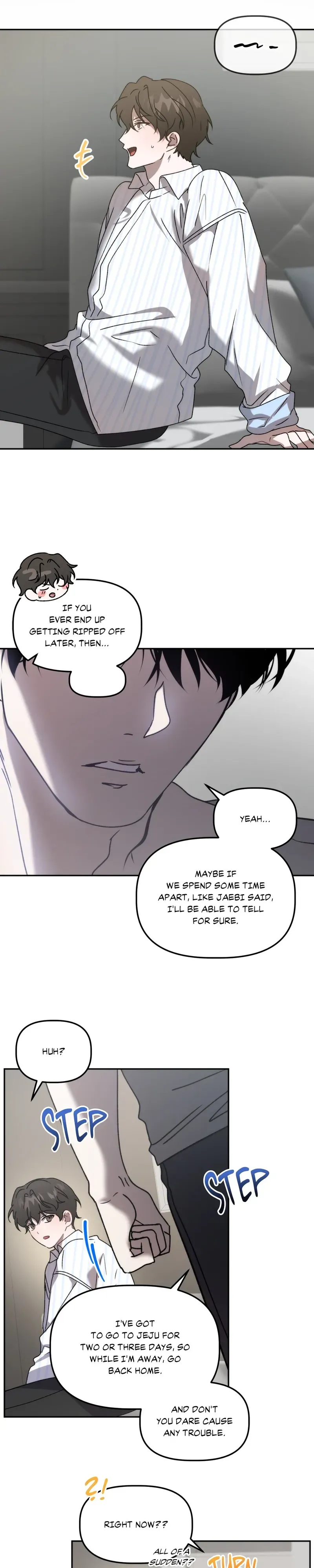 Read Got It? chapter 34 image 15 on Lezhin