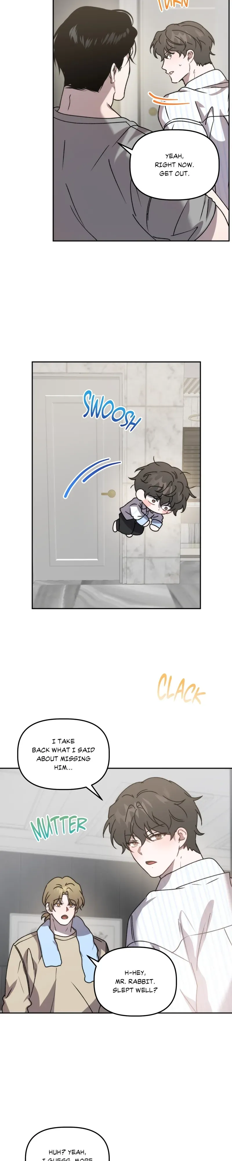 Read Got It? chapter 34 image 16 on Lezhin