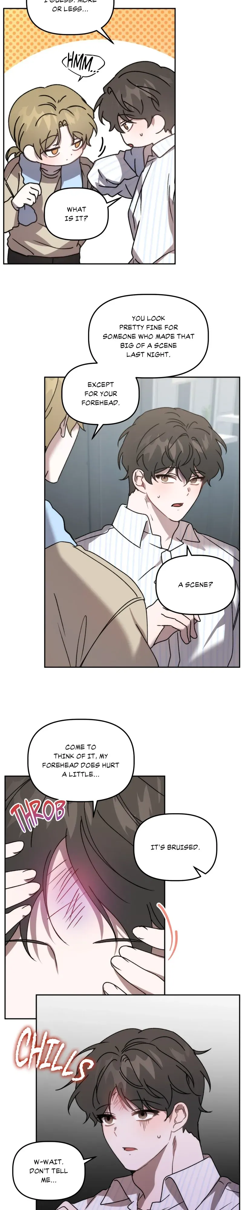 Read Got It? chapter 34 image 17 on Lezhin