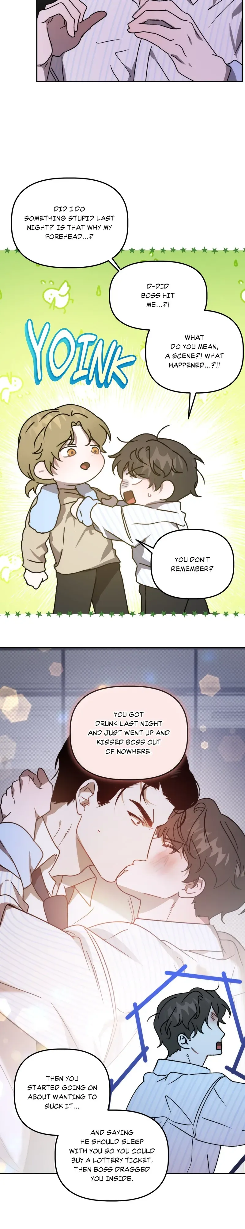Read Got It? chapter 34 image 18 on Lezhin