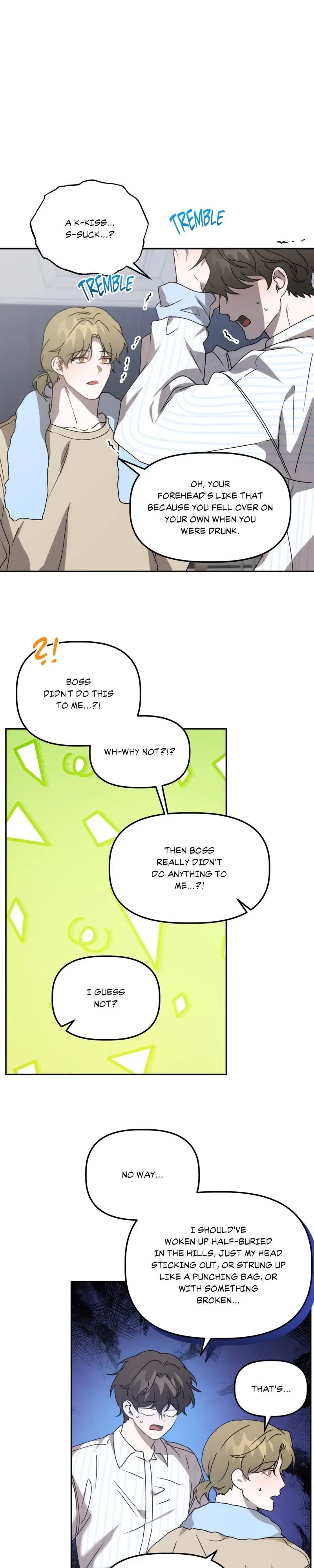 Read Got It? chapter 34 image 19 on Lezhin