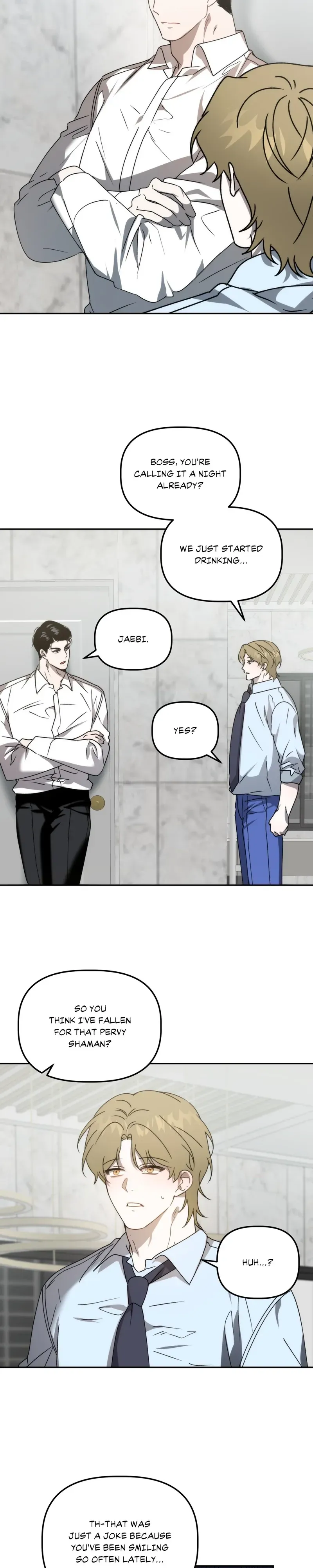 Read Got It? chapter 34 image 2 on Lezhin