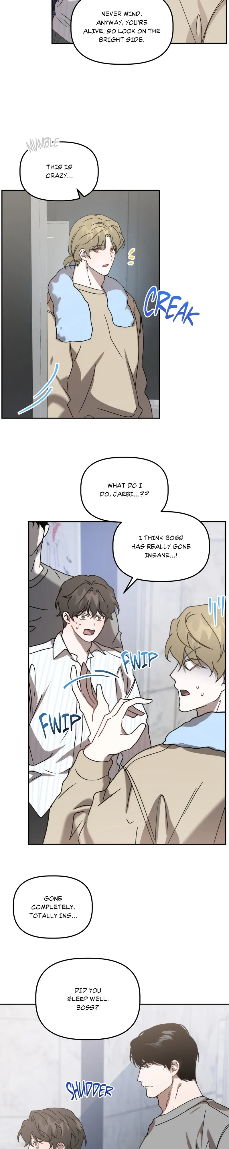 Read Got It? chapter 34 image 20 on Lezhin
