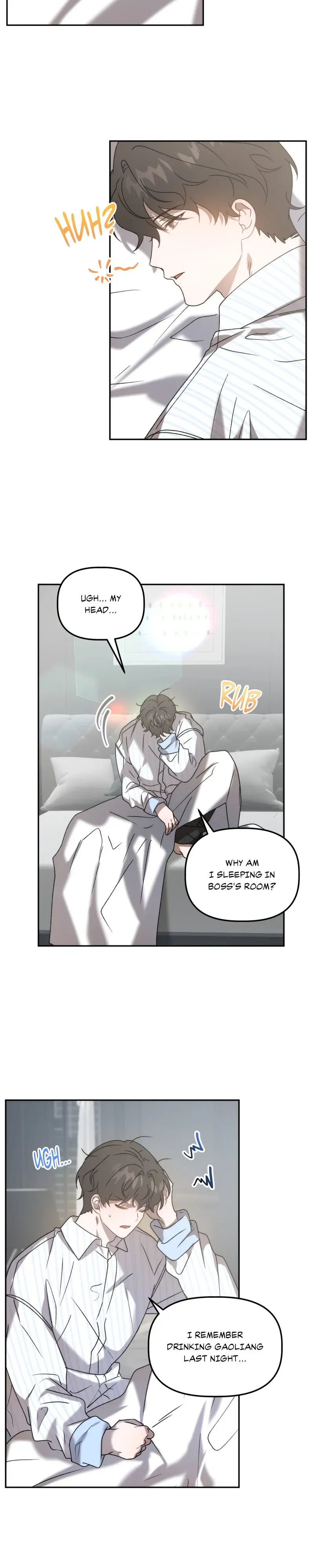Read Got It? chapter 34 image 5 on Lezhin
