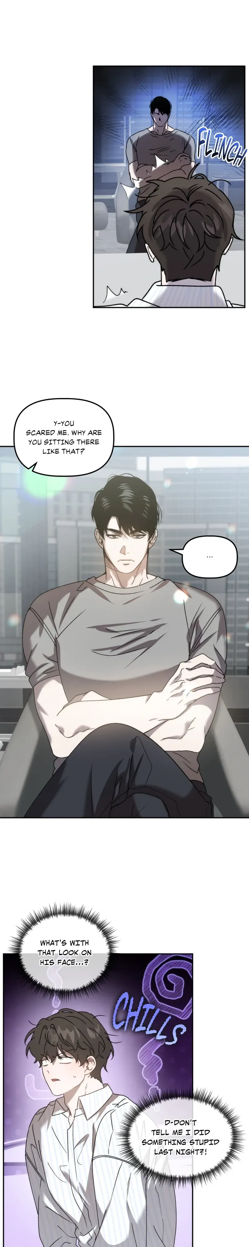 Read Got It? chapter 34 image 6 on Lezhin