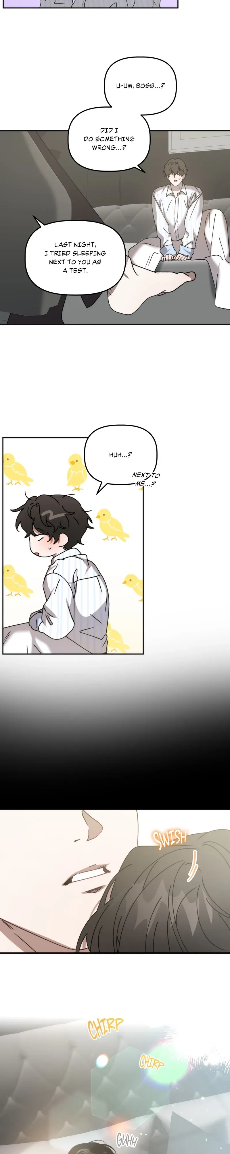 Read Got It? chapter 34 image 7 on Lezhin