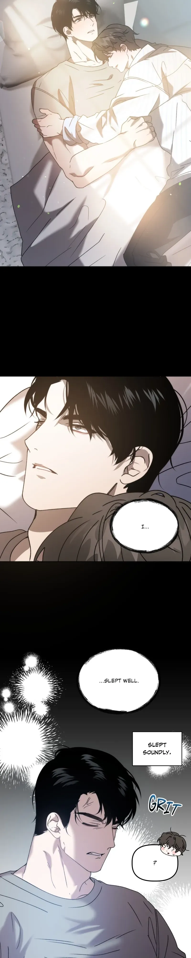 Read Got It? chapter 34 image 8 on Lezhin