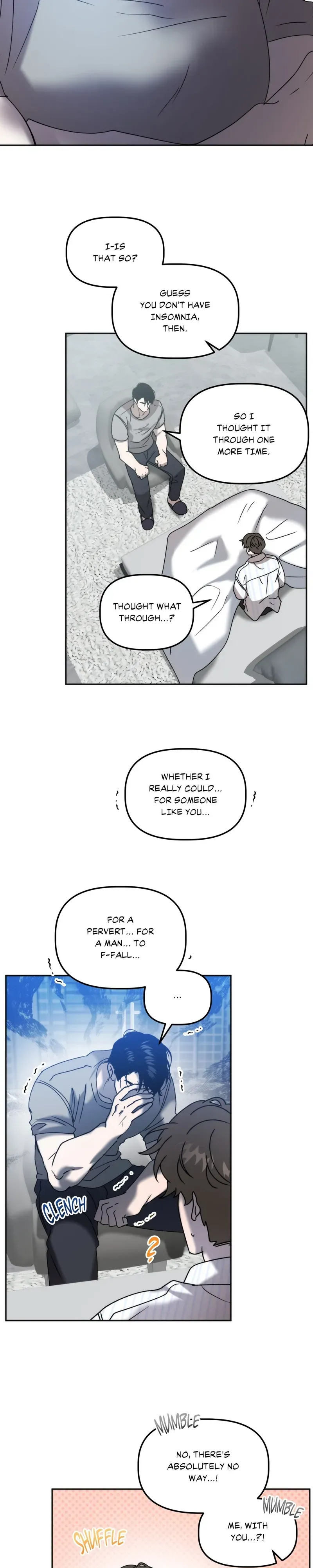 Read Got It? chapter 34 image 9 on Lezhin