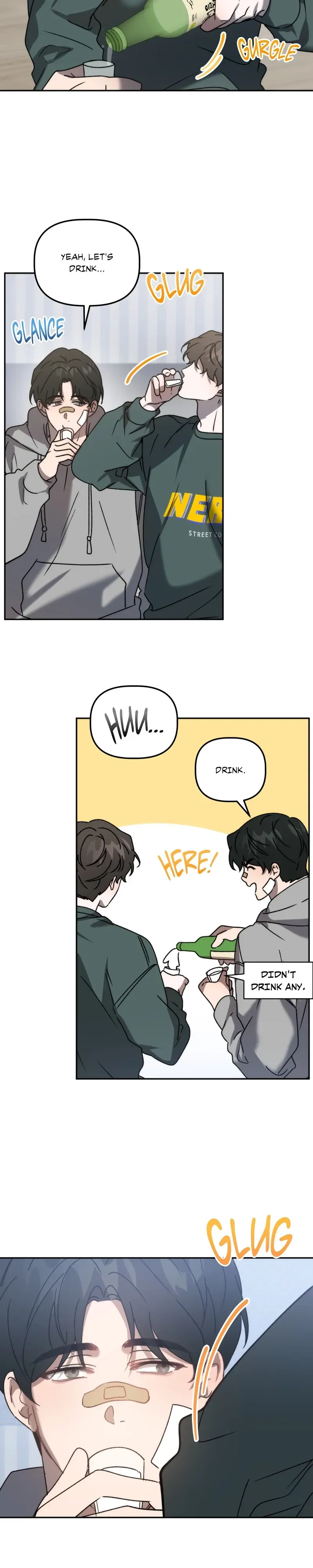 Read Got It? chapter 35 image 10 on Lezhin