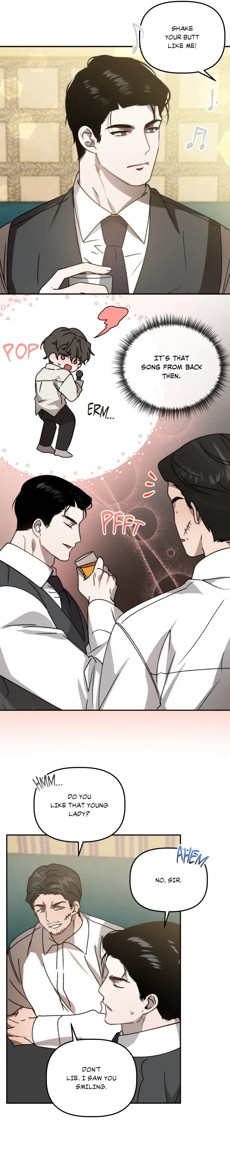 Read Got It? chapter 35 image 12 on Lezhin