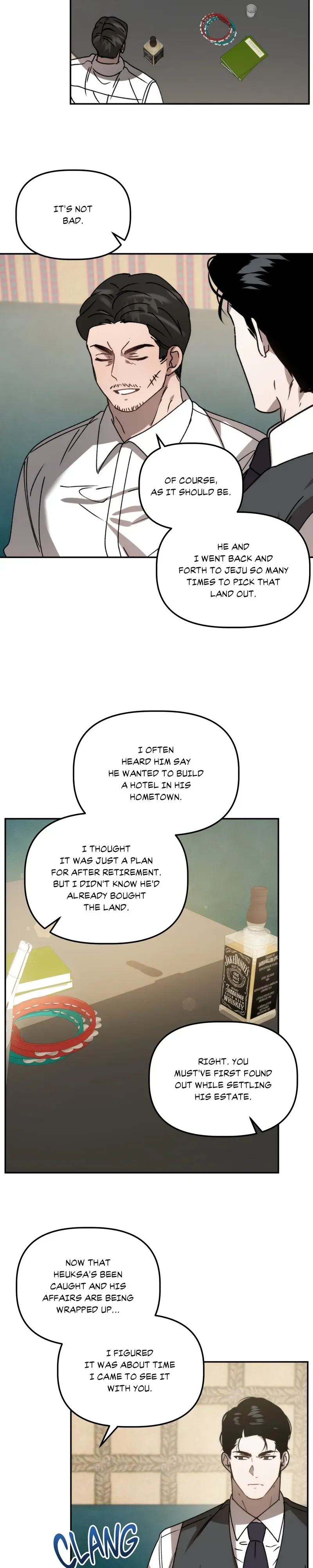 Read Got It? chapter 35 image 14 on Lezhin