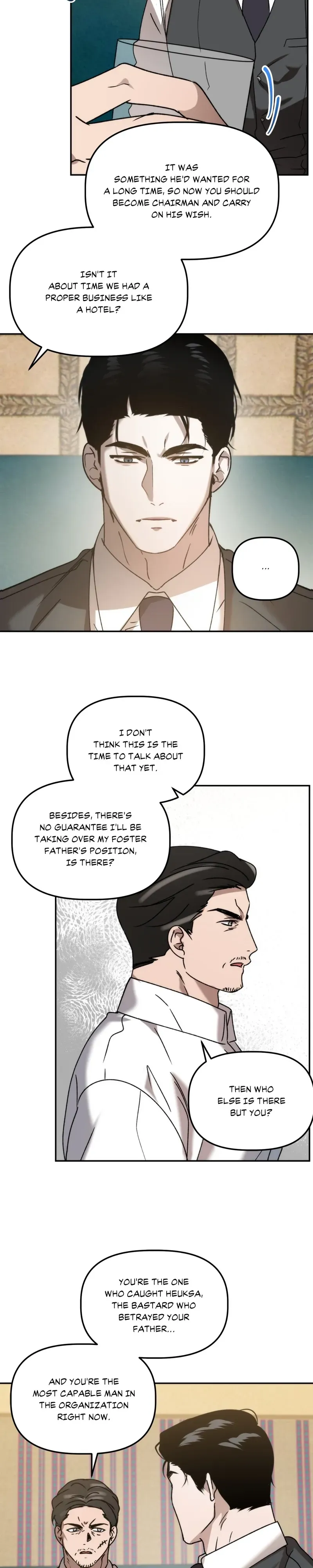Read Got It? chapter 35 image 15 on Lezhin