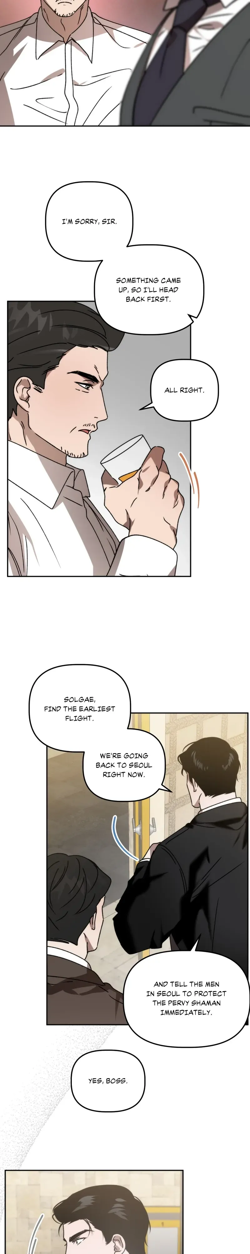 Read Got It? chapter 35 image 18 on Lezhin