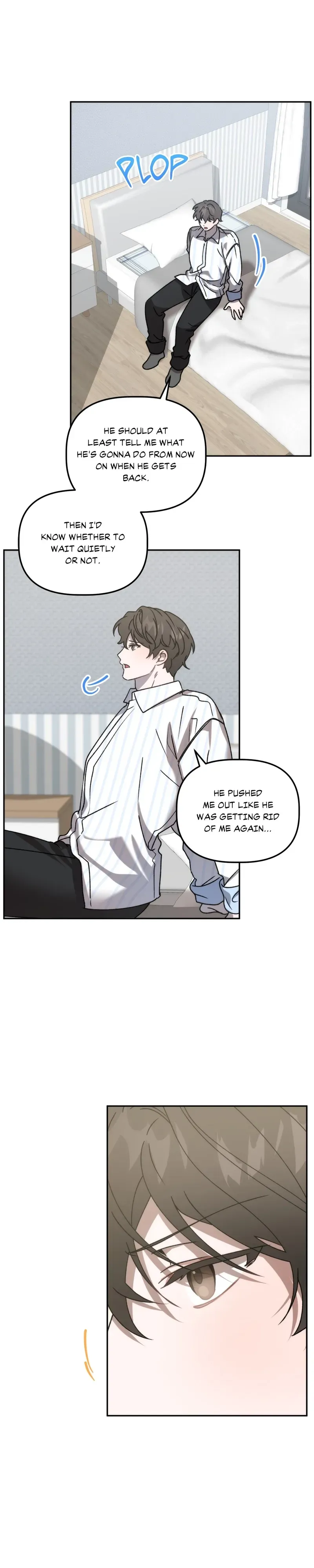 Read Got It? chapter 35 image 2 on Lezhin