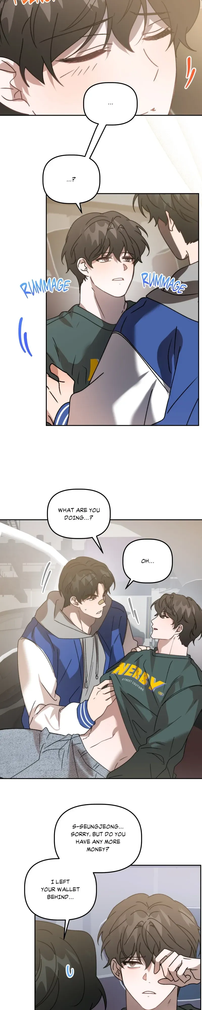 Read Got It? chapter 35 image 20 on Lezhin