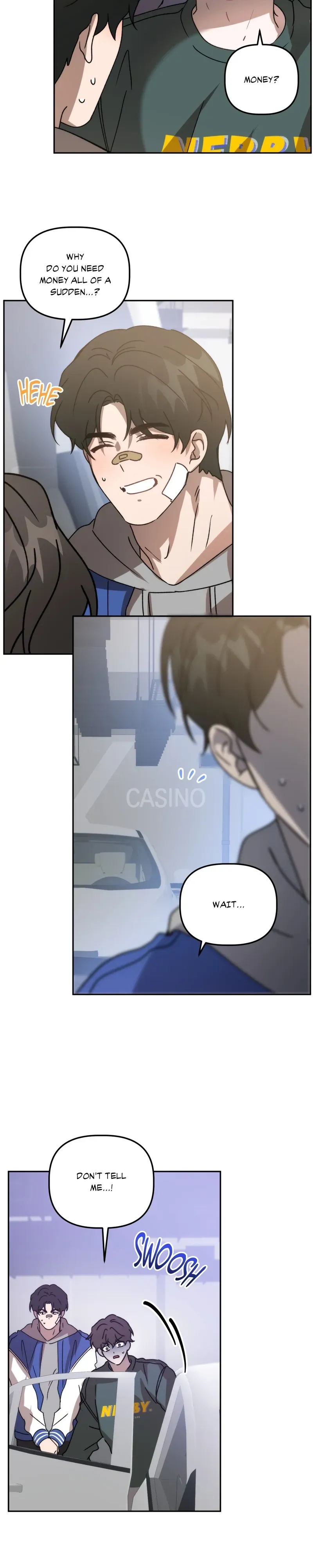 Read Got It? chapter 35 image 21 on Lezhin