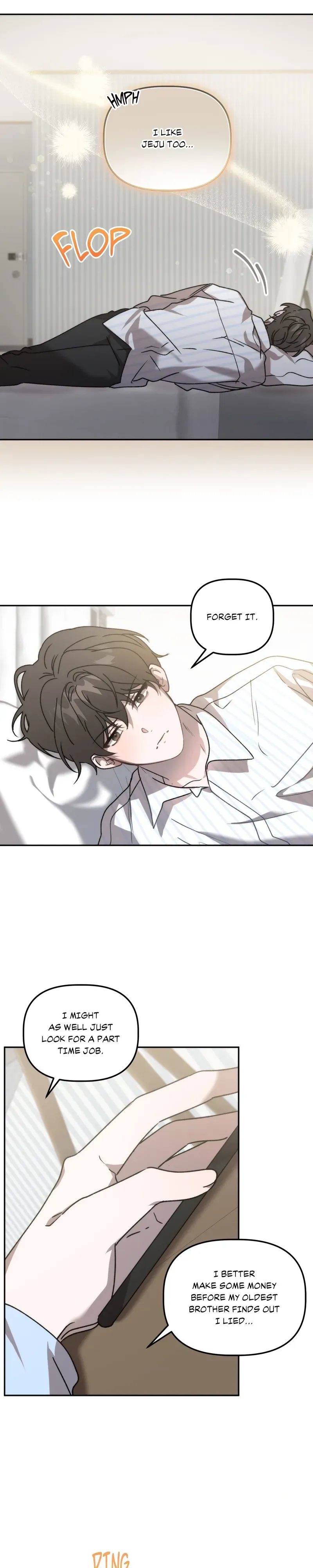 Read Got It? chapter 35 image 3 on Lezhin