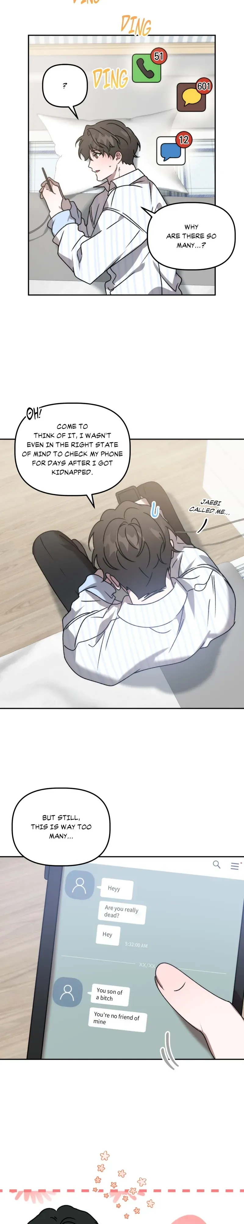 Read Got It? chapter 35 image 4 on Lezhin