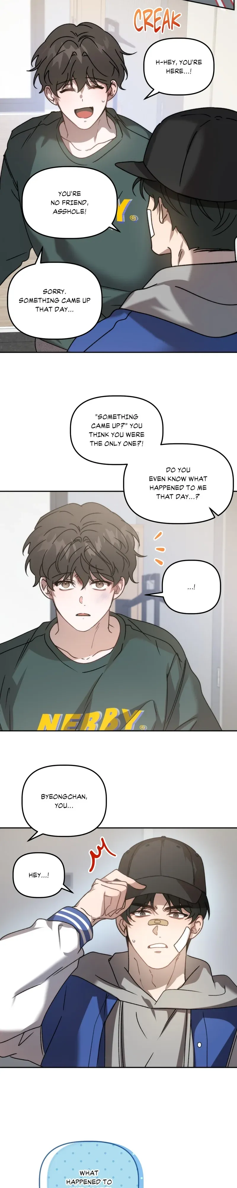 Read Got It? chapter 35 image 6 on Lezhin