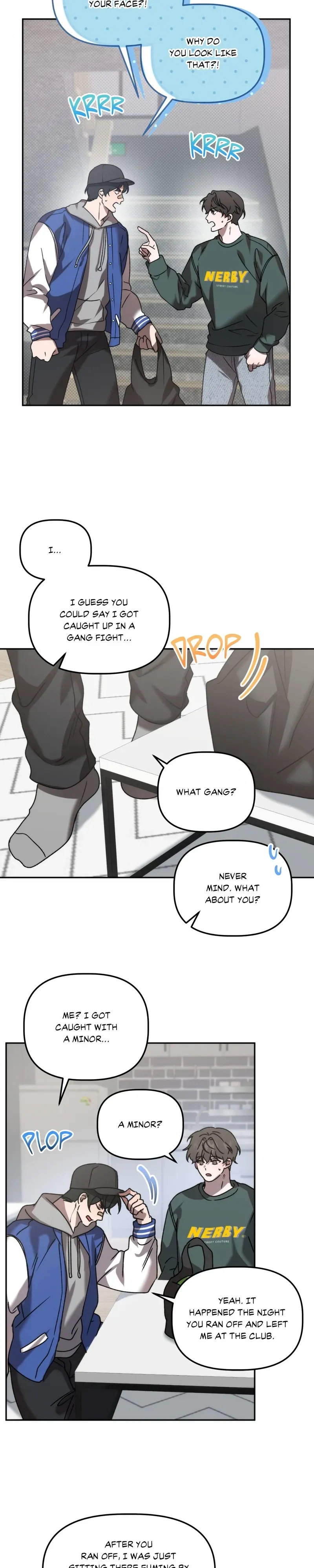 Read Got It? chapter 35 image 7 on Lezhin