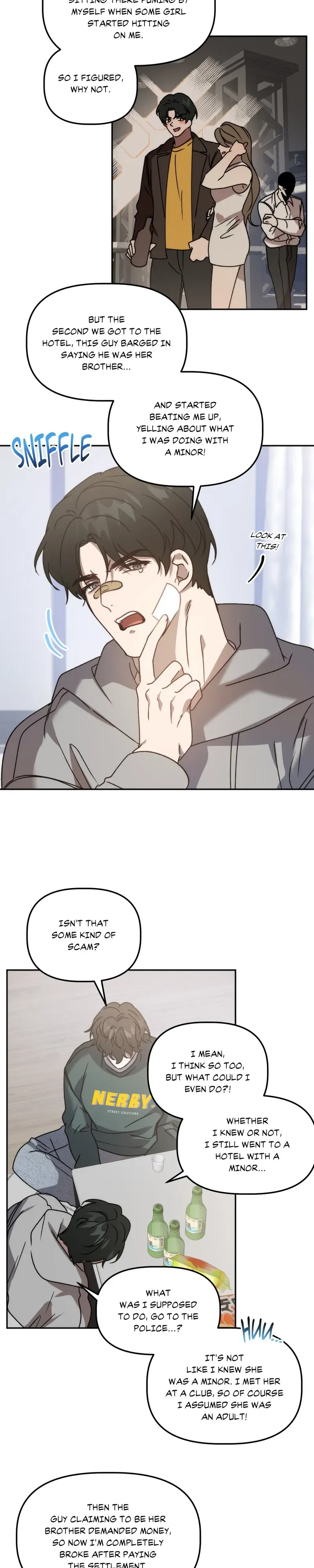 Read Got It? chapter 35 image 8 on Lezhin