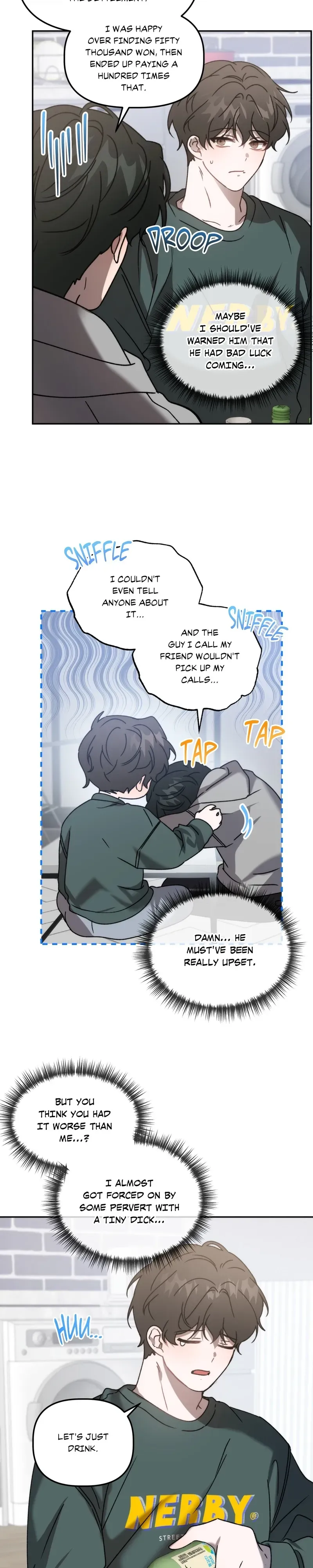 Read Got It? chapter 35 image 9 on Lezhin
