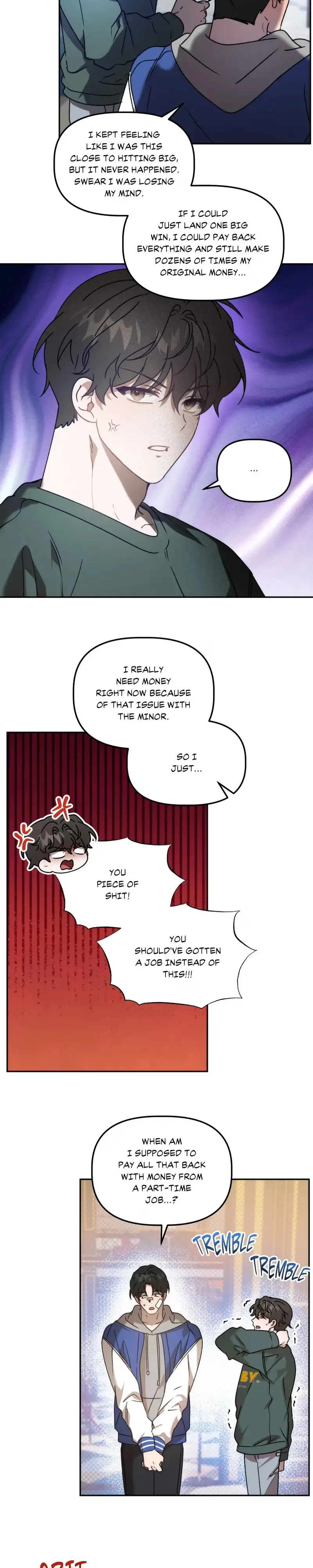 Read Got It? chapter 36 image 1 on Lezhin