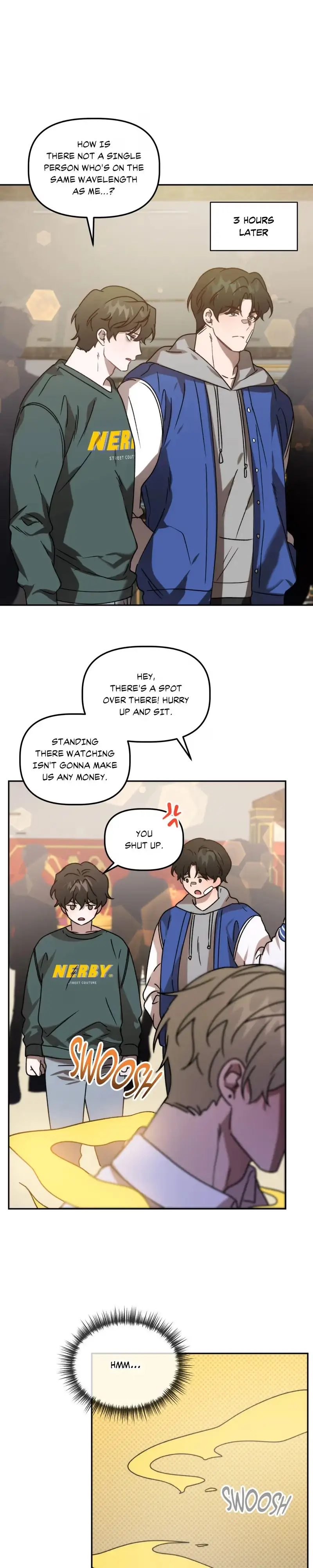 Read Got It? chapter 36 image 10 on Lezhin
