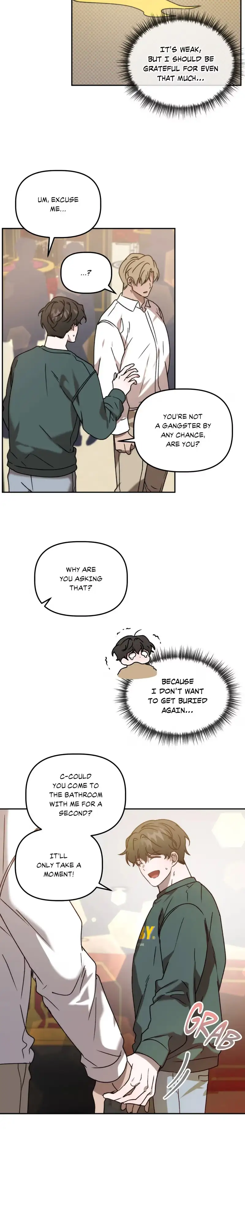 Read Got It? chapter 36 image 11 on Lezhin