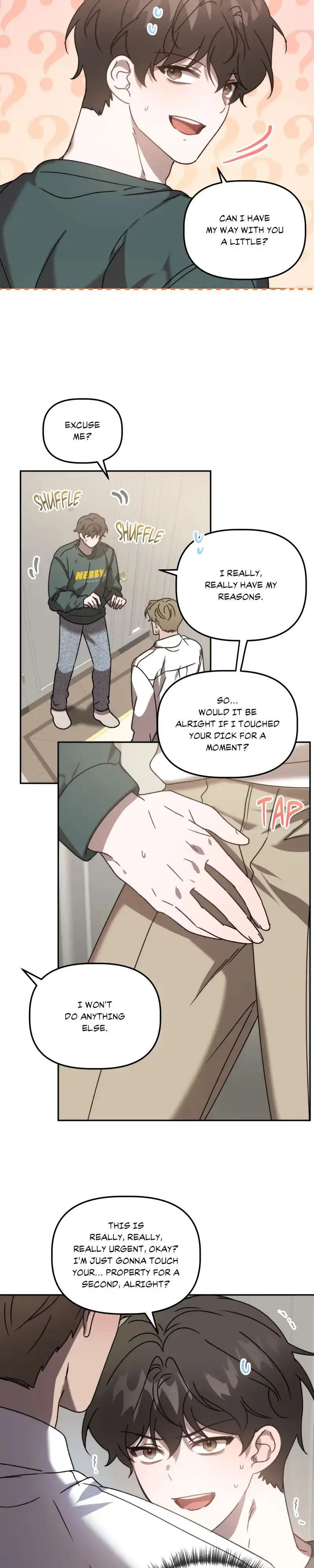 Read Got It? chapter 36 image 13 on Lezhin