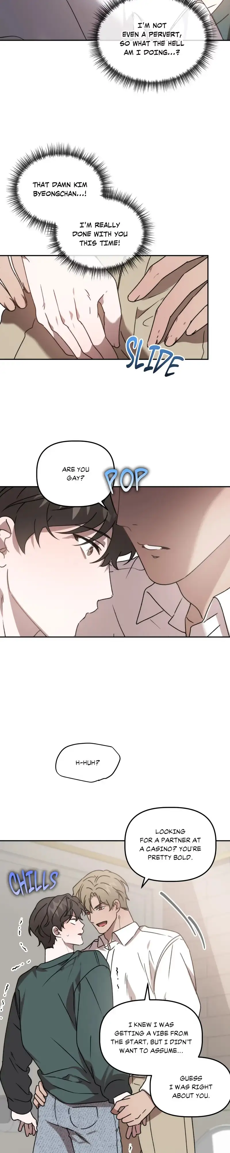 Read Got It? chapter 36 image 14 on Lezhin