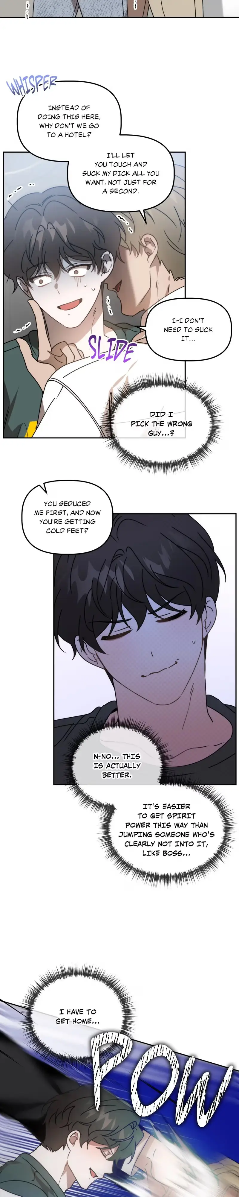 Read Got It? chapter 36 image 15 on Lezhin