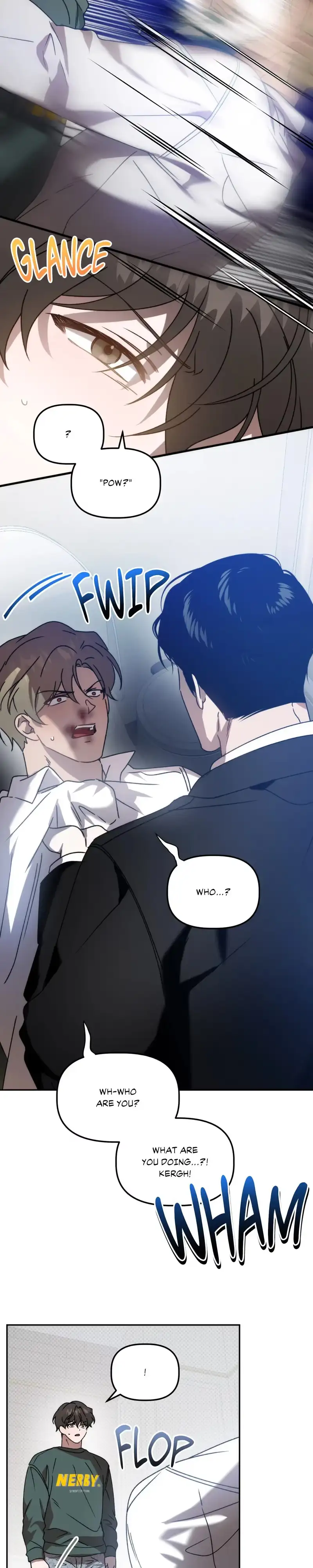 Read Got It? chapter 36 image 16 on Lezhin