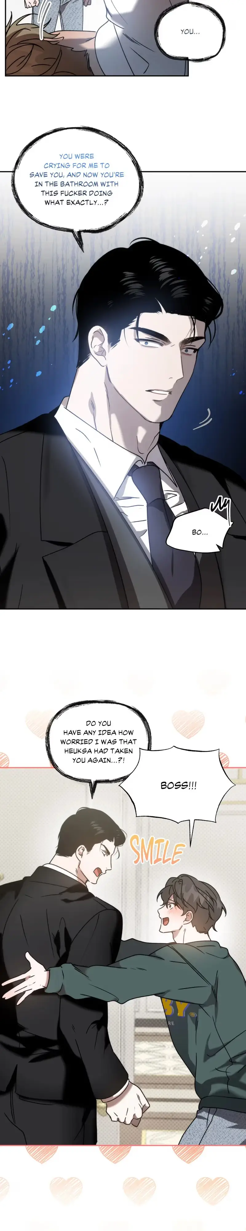 Read Got It? chapter 36 image 17 on Lezhin