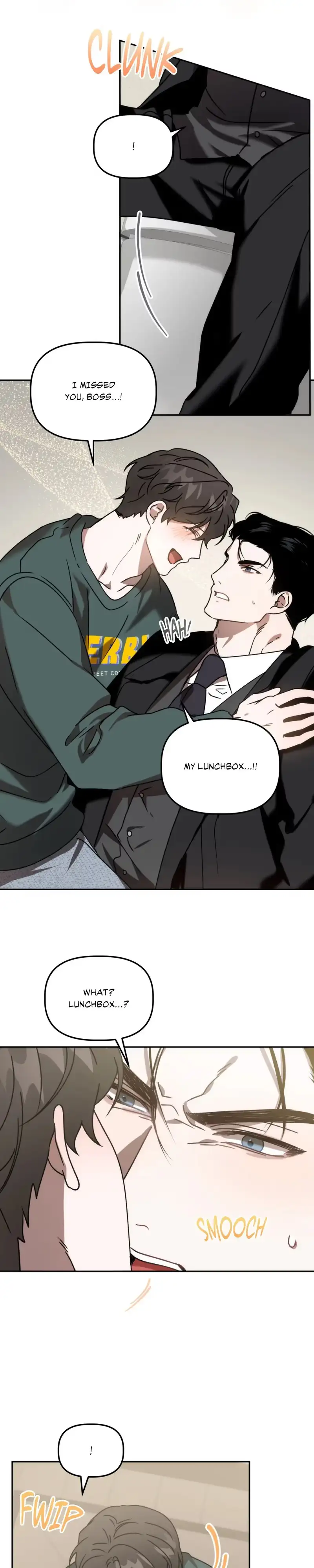 Read Got It? chapter 36 image 18 on Lezhin