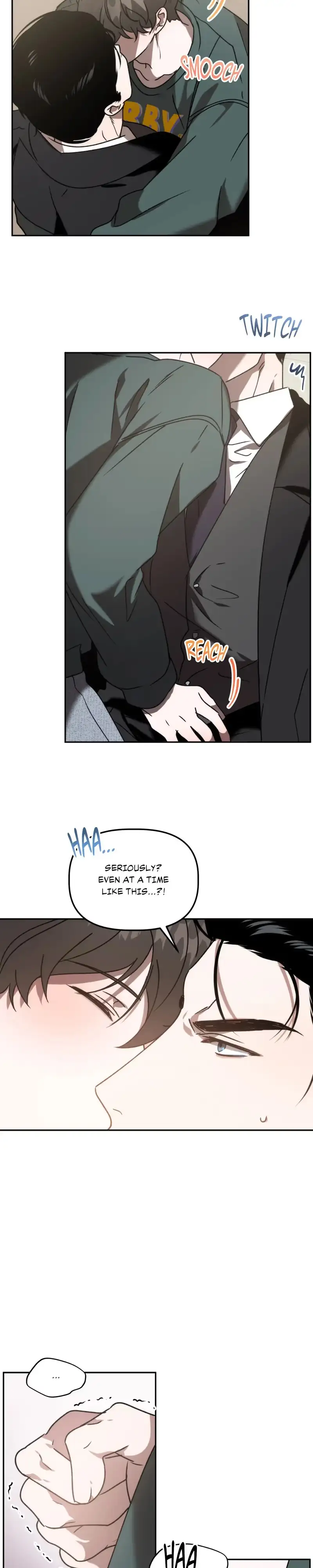Read Got It? chapter 36 image 19 on Lezhin