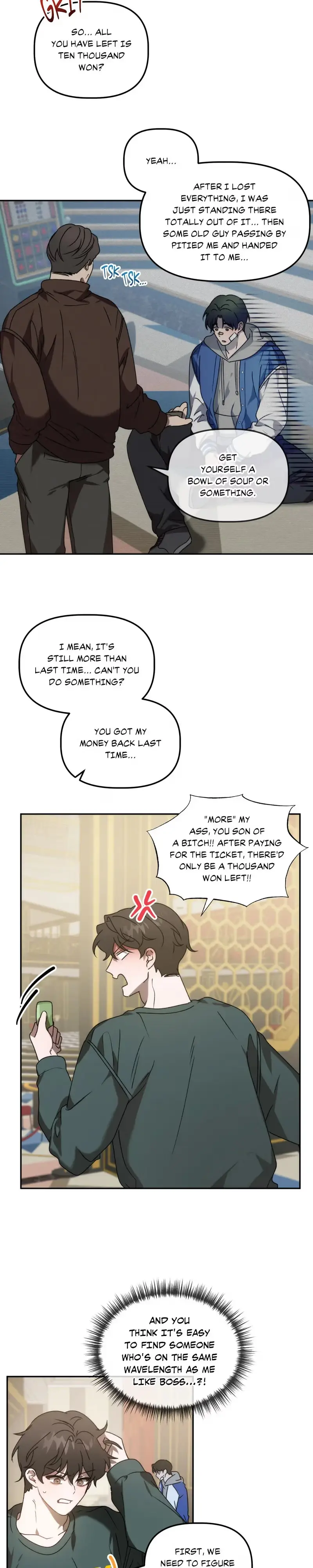 Read Got It? chapter 36 image 2 on Lezhin