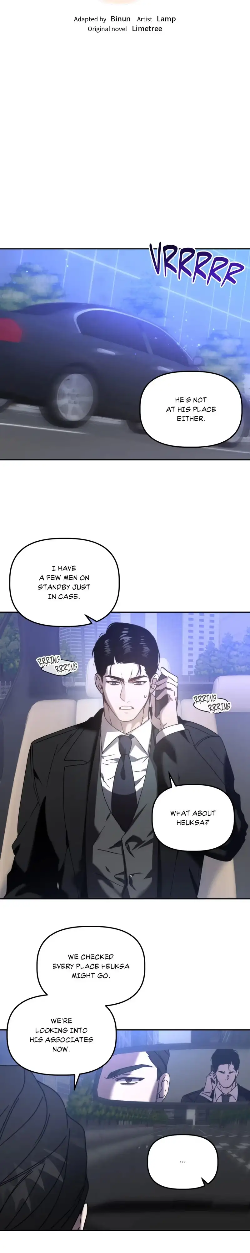 Read Got It? chapter 36 image 4 on Lezhin