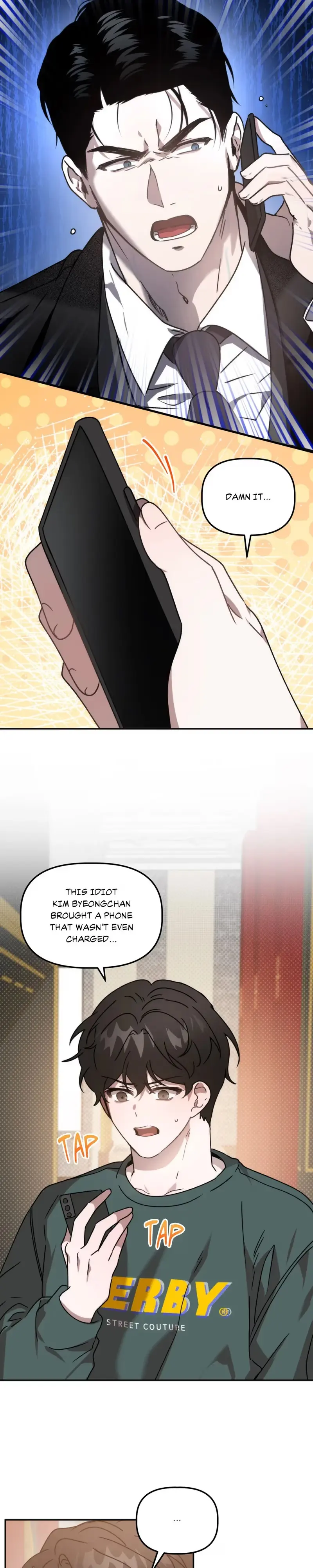 Read Got It? chapter 36 image 7 on Lezhin