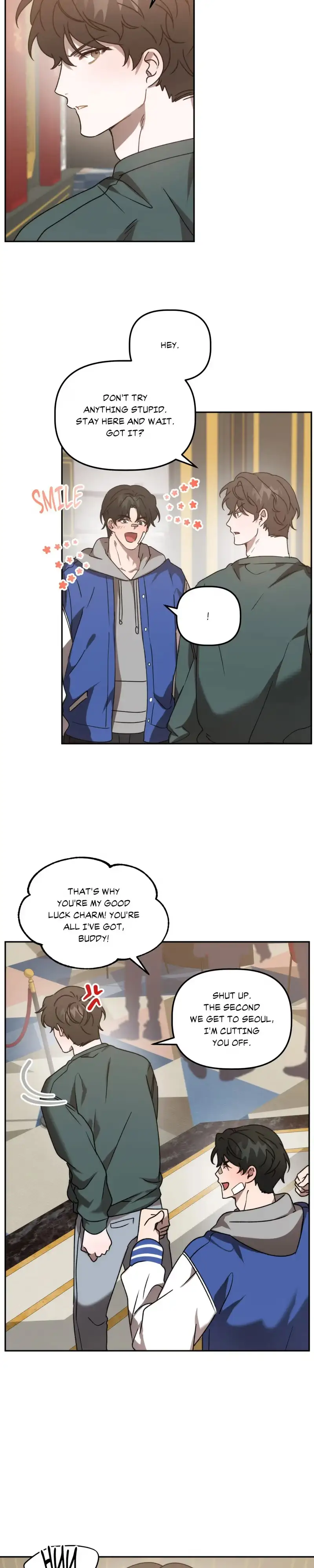 Read Got It? chapter 36 image 8 on Lezhin