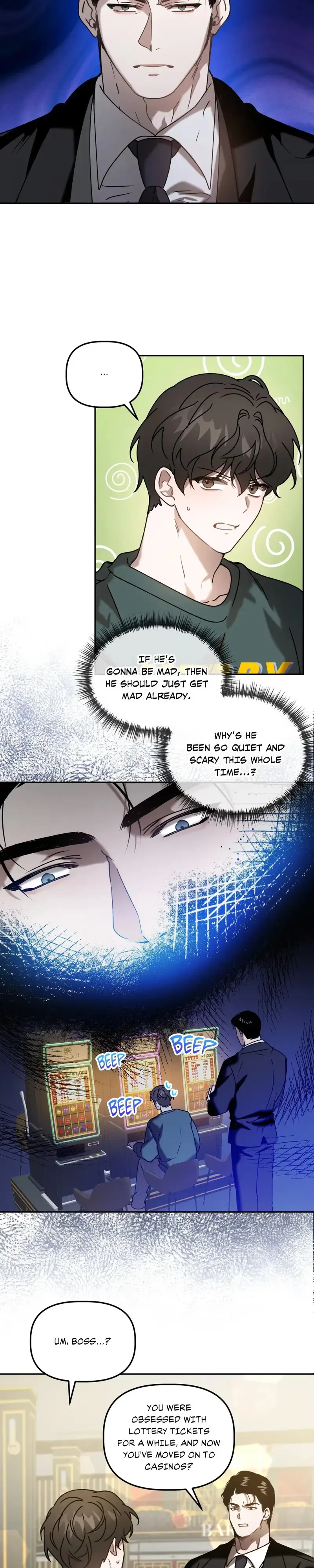 Read Got It? chapter 37 image 1 on Lezhin