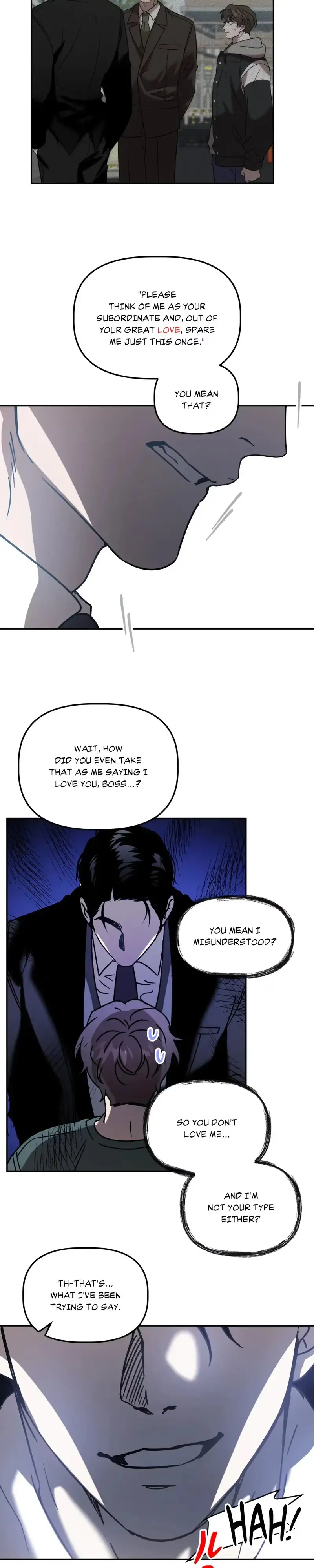Read Got It? chapter 37 image 10 on Lezhin
