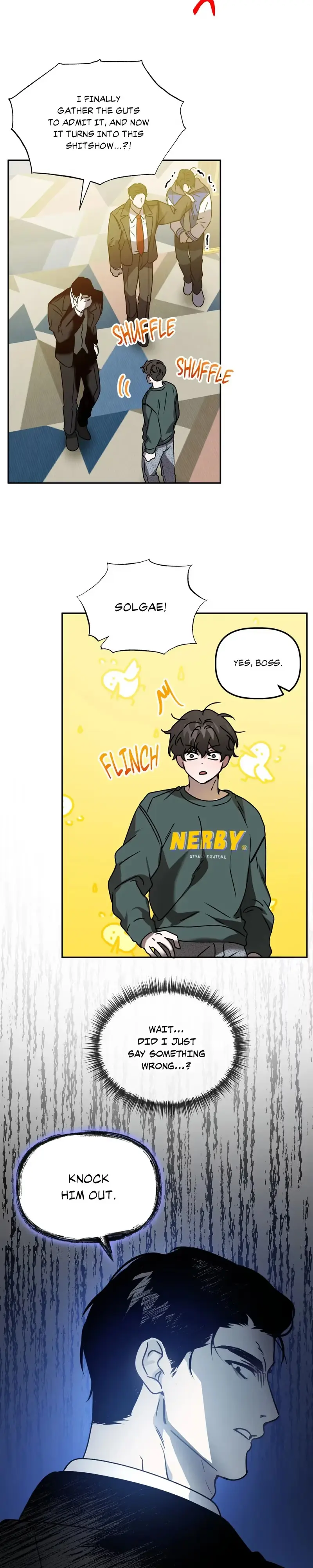 Read Got It? chapter 37 image 11 on Lezhin